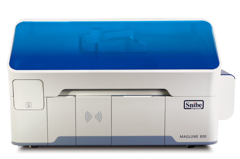 Maglumi 800, immunoassay analyzer, hormone analyzer, diagnostics equipments, CLIA, Fully automated hormone analyzer