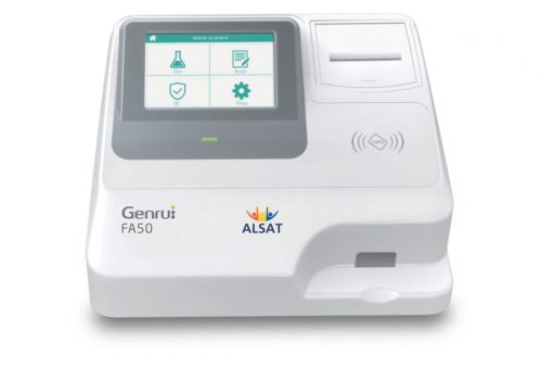 FA50 - POCT Analyzer